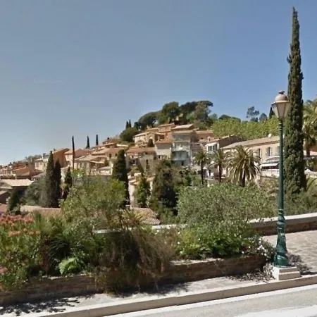 Apartment 2 Pieces 4 Couchages Les Mimosas 1 *