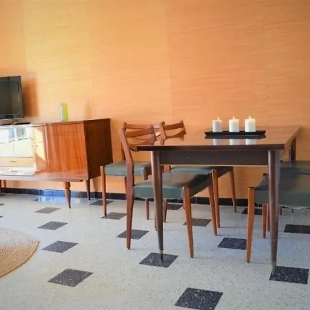 2 Pieces 4 Couchages Les Mimosas 1 Apartment *